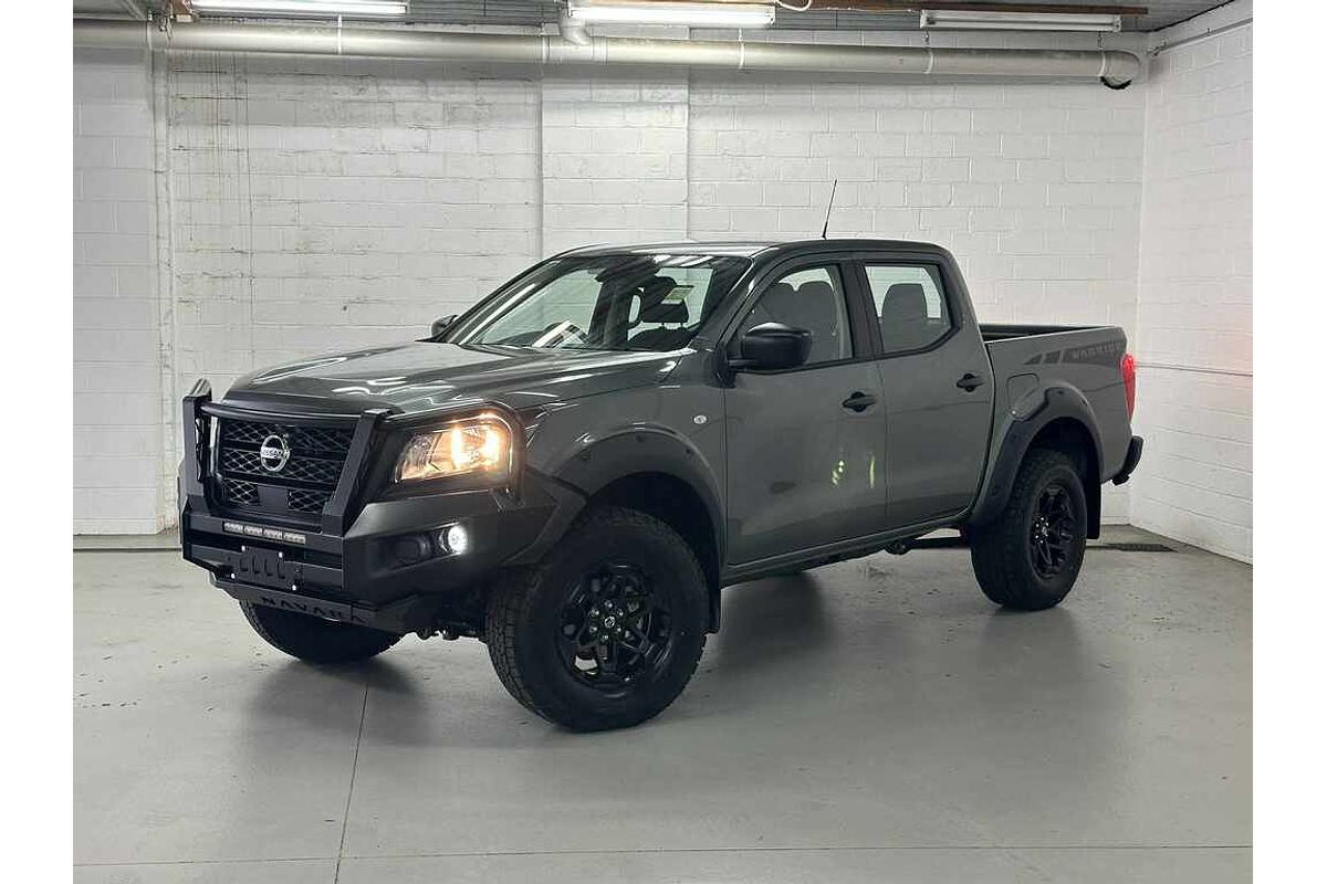 2024 Nissan Navara SL Warrior D23 4X4
