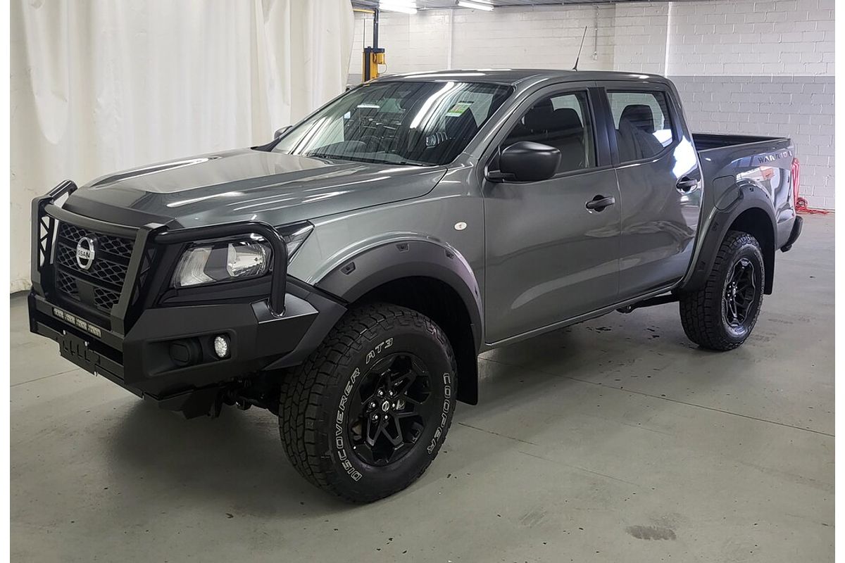 2024 Nissan Navara SL Warrior D23 4X4
