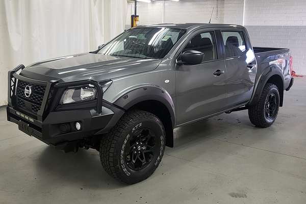2024 Nissan Navara SL Warrior D23 4X4