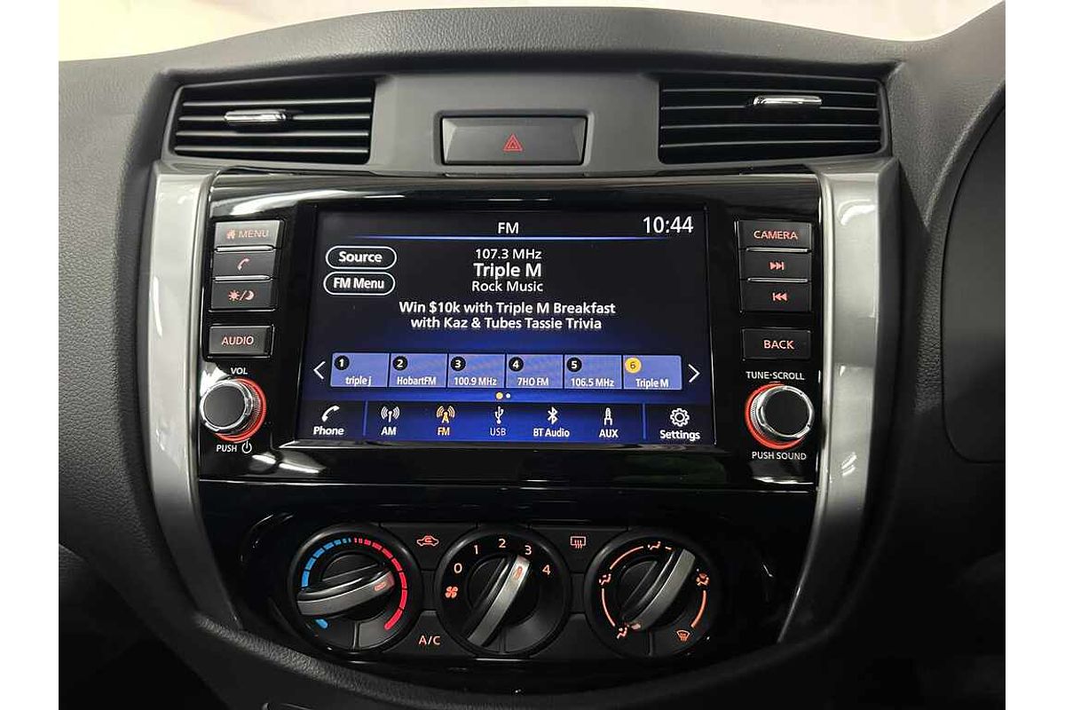 2024 Nissan Navara SL Warrior D23 4X4