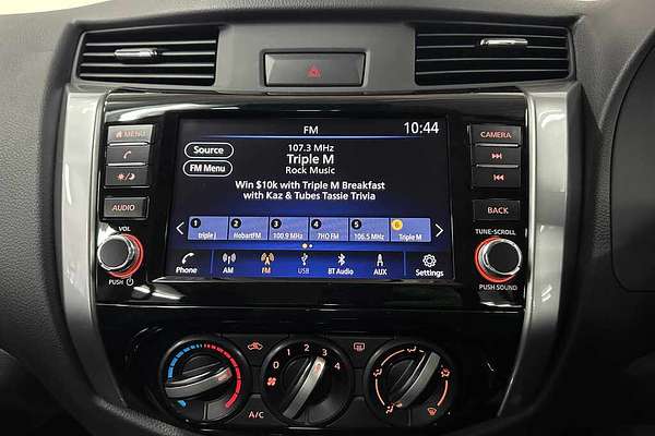 2024 Nissan Navara SL Warrior D23 4X4
