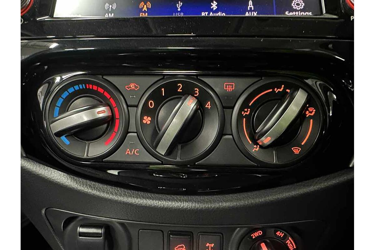 2024 Nissan Navara SL Warrior D23 4X4