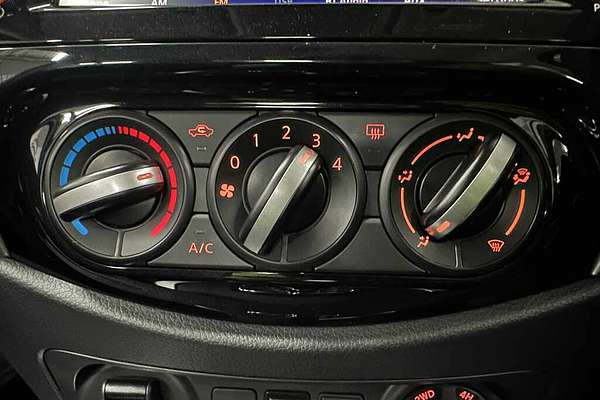 2024 Nissan Navara SL Warrior D23 4X4