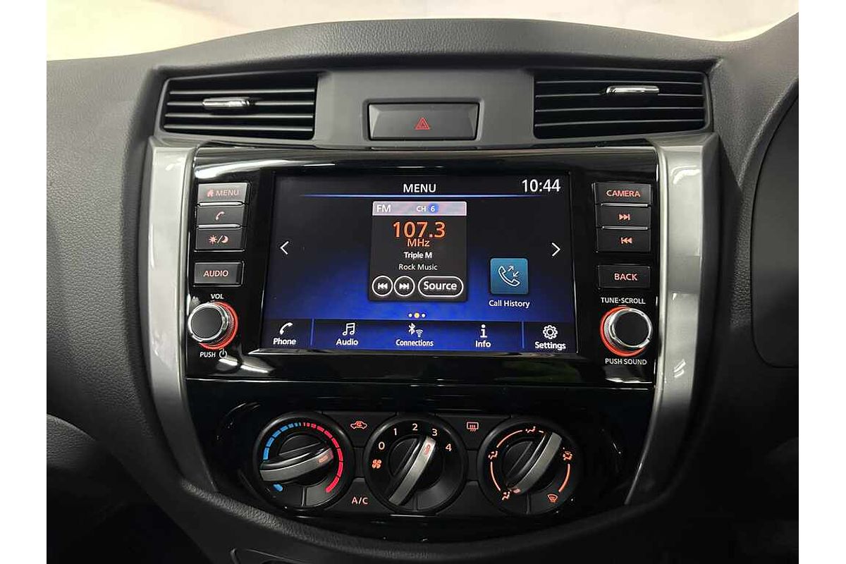 2024 Nissan Navara SL Warrior D23 4X4