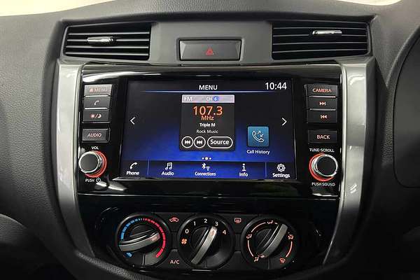 2024 Nissan Navara SL Warrior D23 4X4