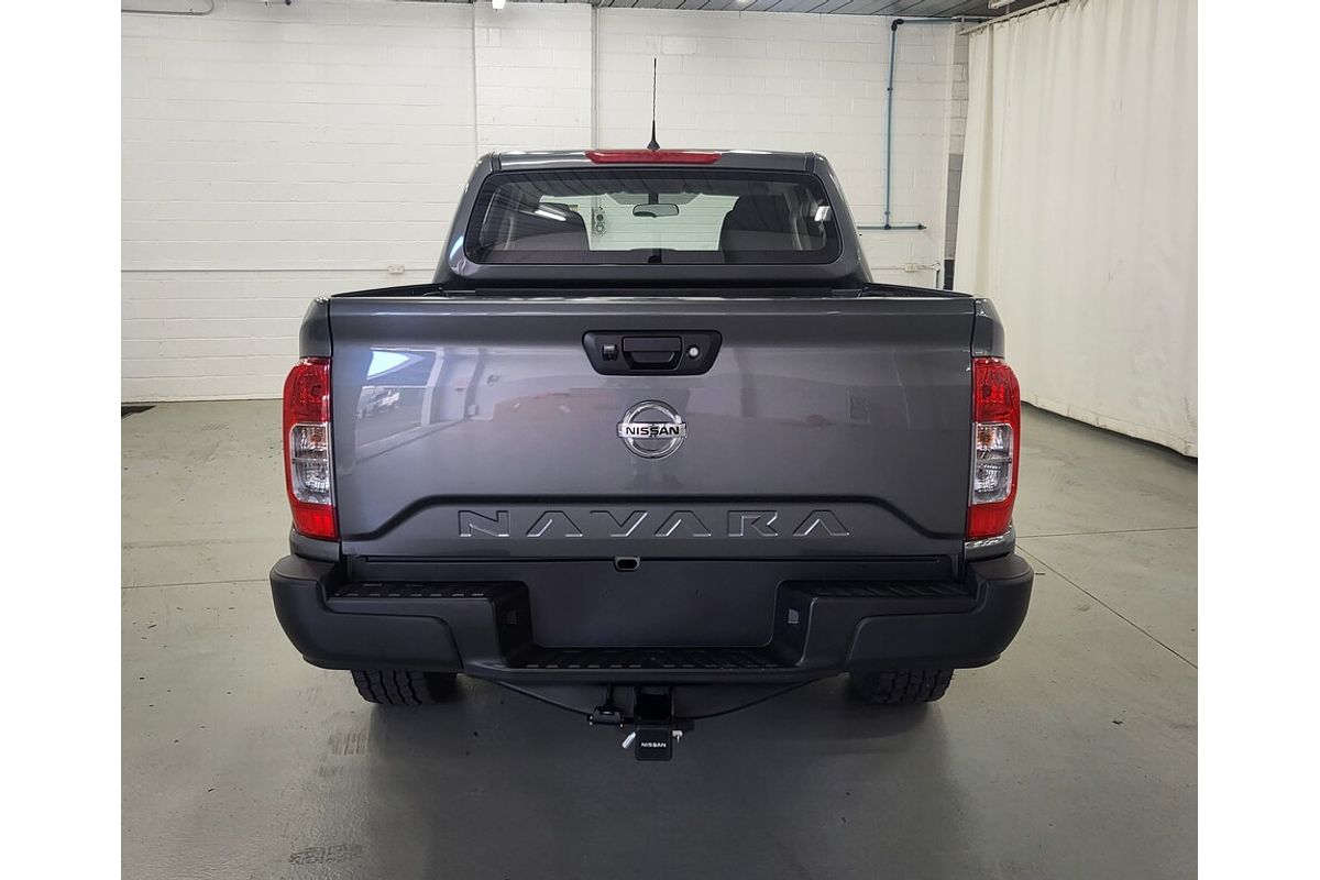 2024 Nissan Navara SL Warrior D23 4X4