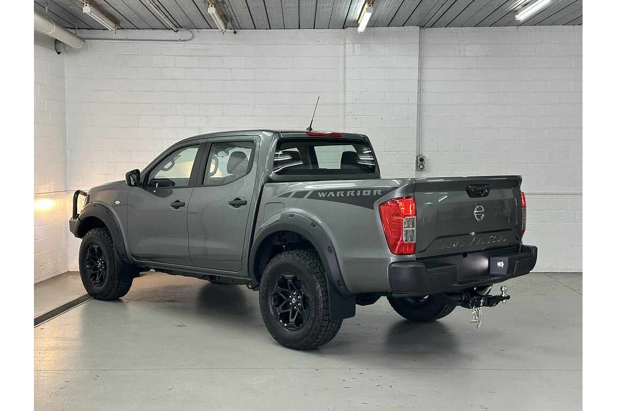 2024 Nissan Navara SL Warrior D23 4X4