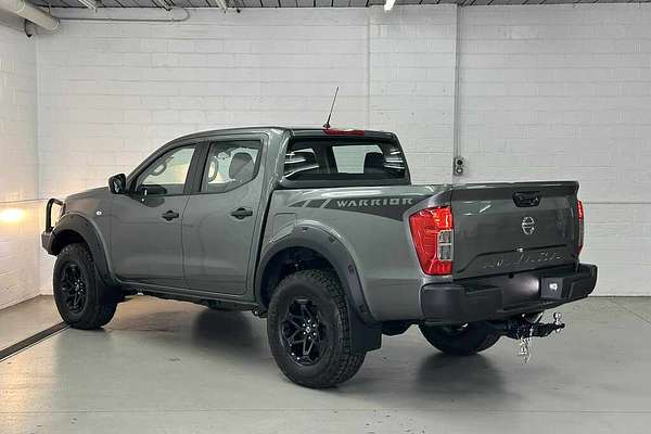 2024 Nissan Navara SL Warrior D23 4X4