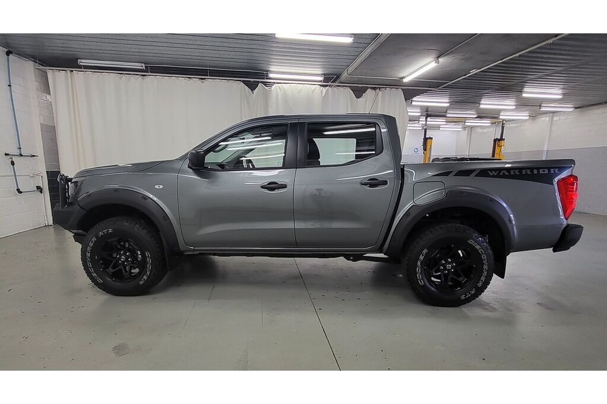 2024 Nissan Navara SL Warrior D23 4X4