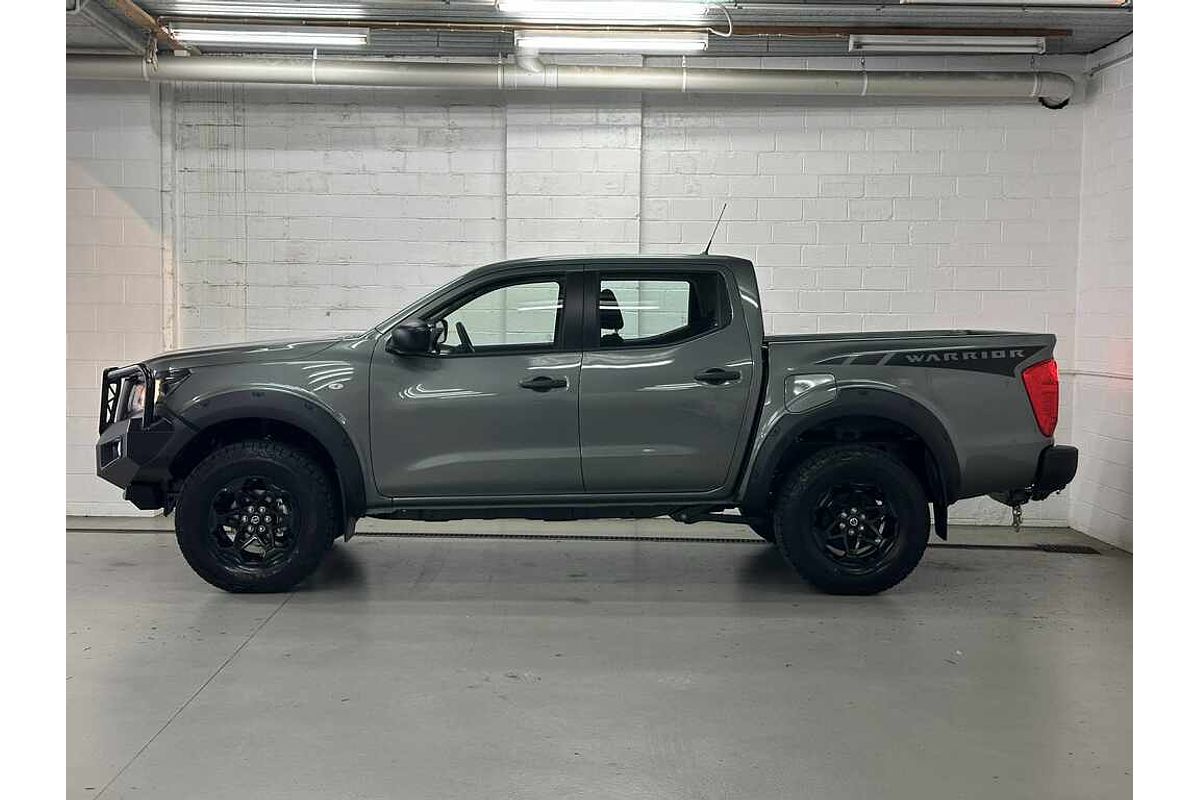 2024 Nissan Navara SL Warrior D23 4X4