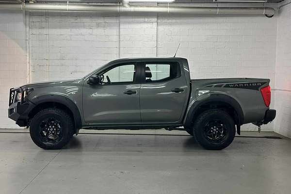2024 Nissan Navara SL Warrior D23 4X4