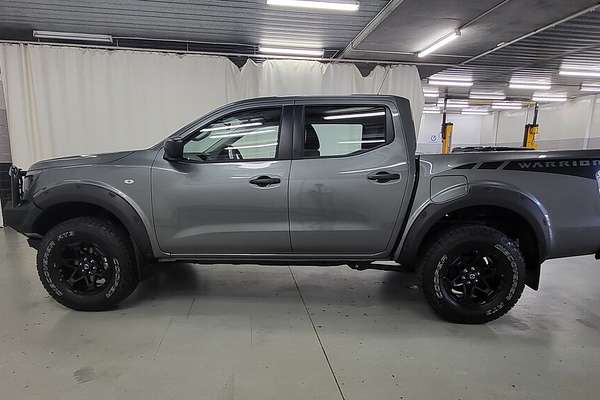 2024 Nissan Navara SL Warrior D23 4X4