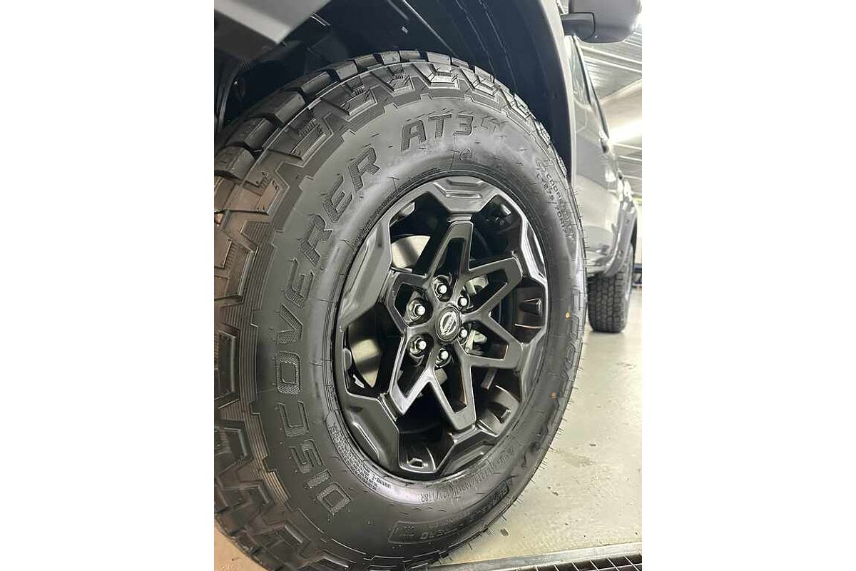 2024 Nissan Navara SL Warrior D23 4X4