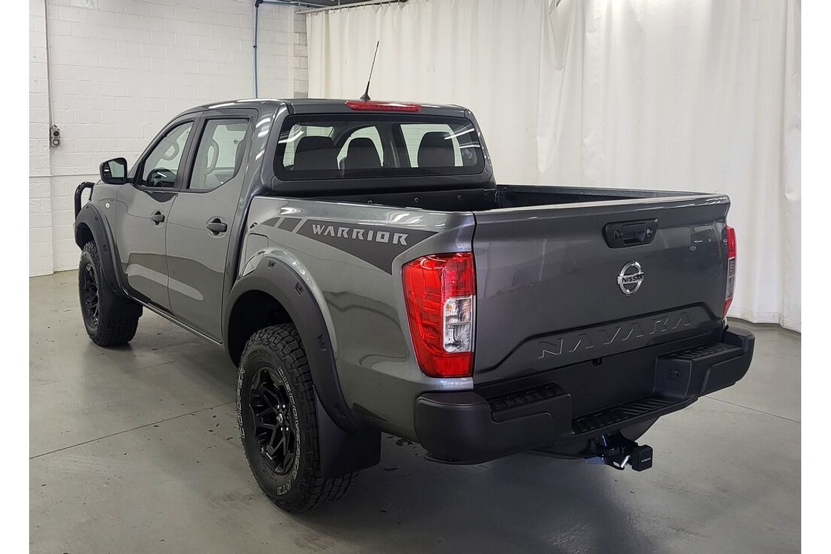 2024 Nissan Navara SL Warrior D23 4X4