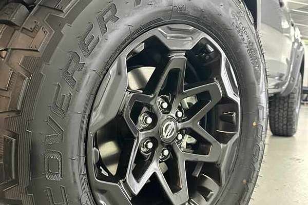 2024 Nissan Navara SL Warrior D23 4X4