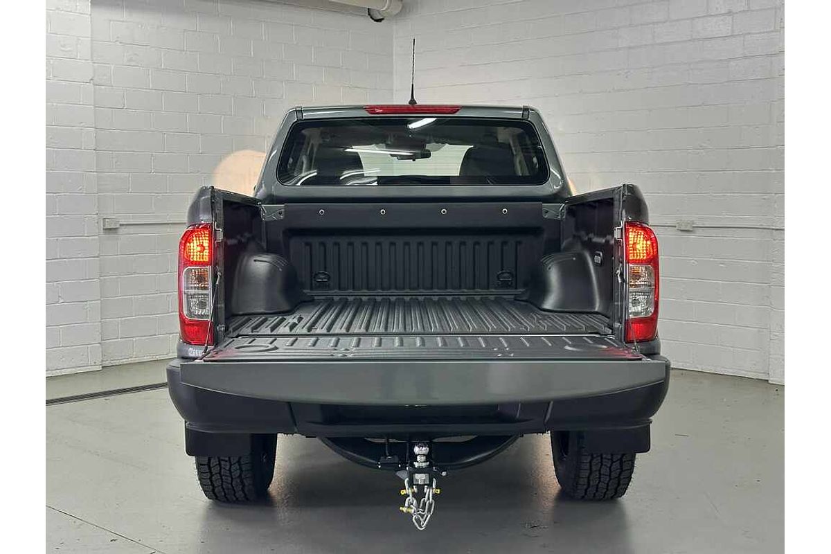 2024 Nissan Navara SL Warrior D23 4X4