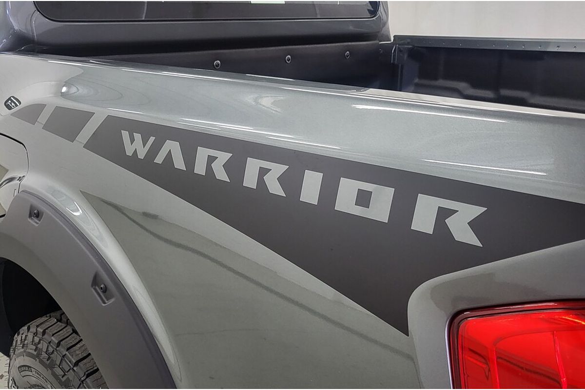 2024 Nissan Navara SL Warrior D23 4X4