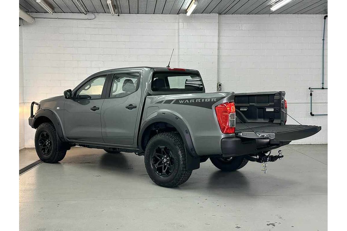 2024 Nissan Navara SL Warrior D23 4X4