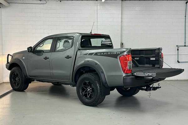 2024 Nissan Navara SL Warrior D23 4X4