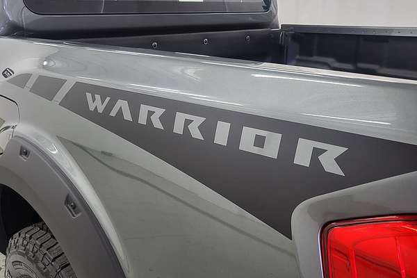 2024 Nissan Navara SL Warrior D23 4X4