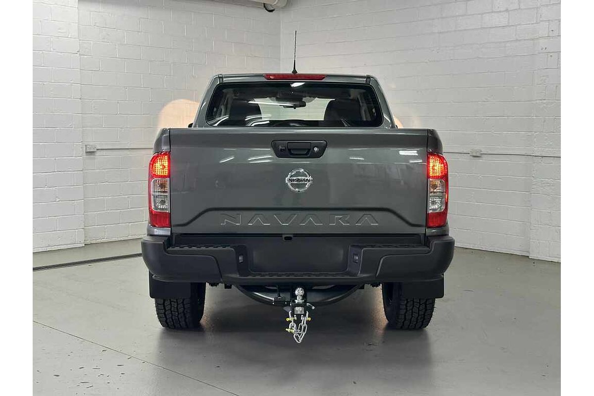 2024 Nissan Navara SL Warrior D23 4X4