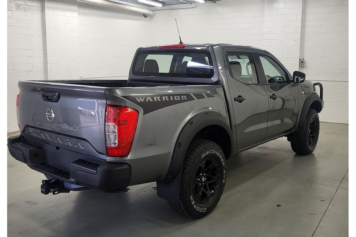 2024 Nissan Navara SL Warrior D23 4X4