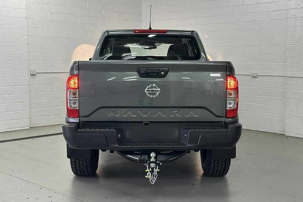 2024 Nissan Navara SL Warrior D23 4X4