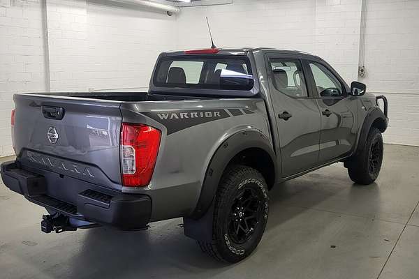 2024 Nissan Navara SL Warrior D23 4X4