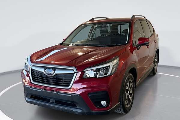 2020 Subaru Forester 2.5i-L S5