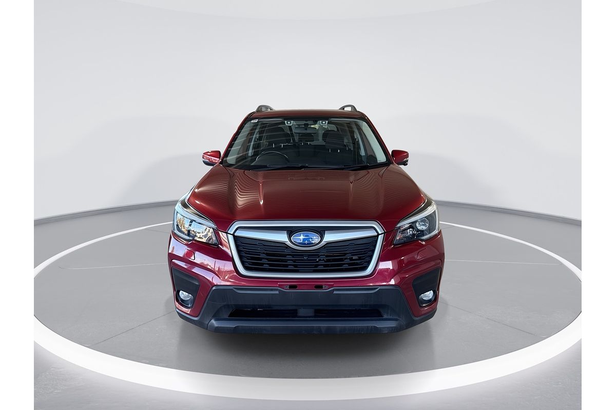 2020 Subaru Forester 2.5i-L S5
