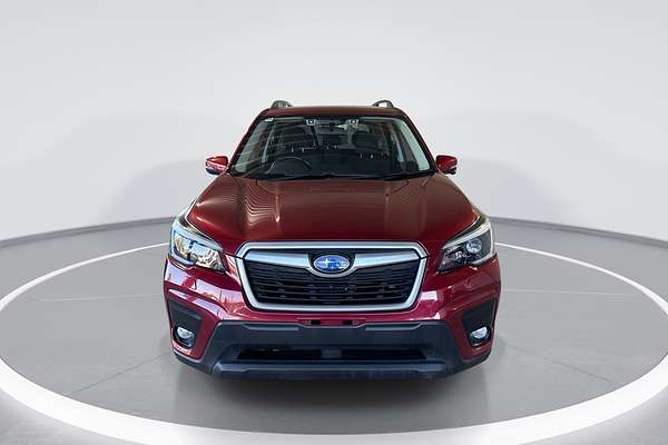 2020 Subaru Forester 2.5i-L S5