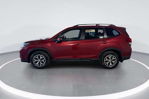 2020 Subaru Forester 2.5i-L S5
