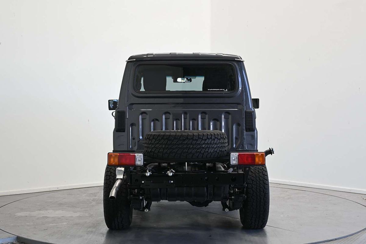 2025 Toyota Landcruiser GXL VDJL79R 4X4