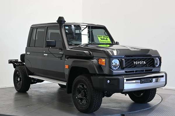 2025 Toyota Landcruiser GXL VDJL79R 4X4