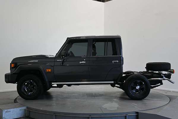 2025 Toyota Landcruiser GXL VDJL79R 4X4