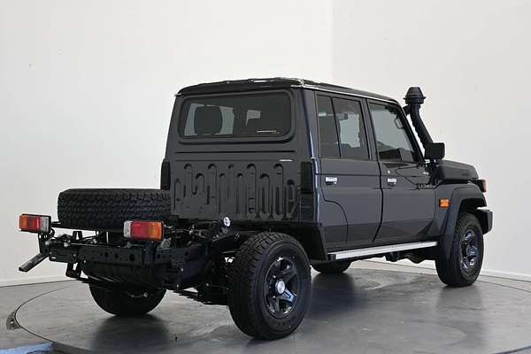 2025 Toyota Landcruiser GXL VDJL79R 4X4