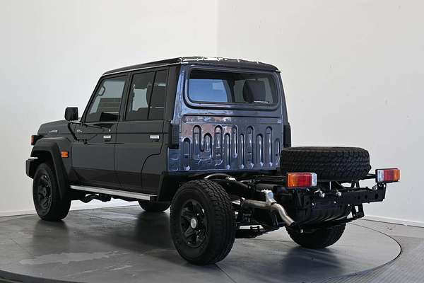 2025 Toyota Landcruiser GXL VDJL79R 4X4