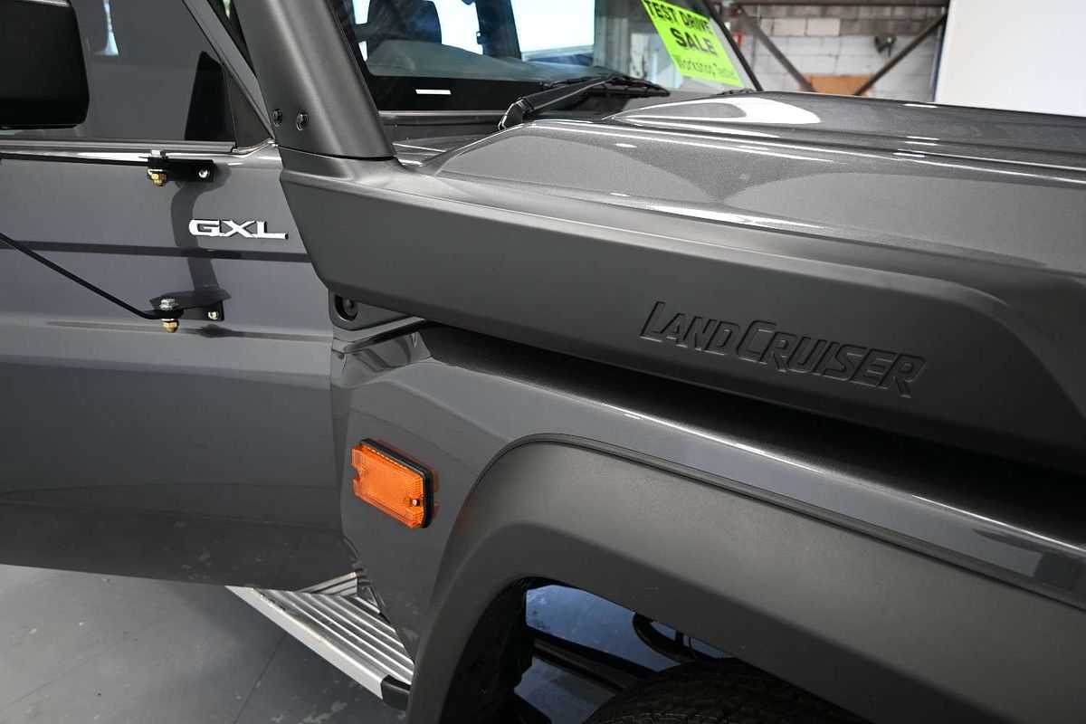 2025 Toyota Landcruiser GXL VDJL79R 4X4