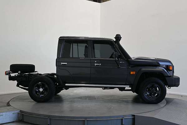 2025 Toyota Landcruiser GXL VDJL79R 4X4