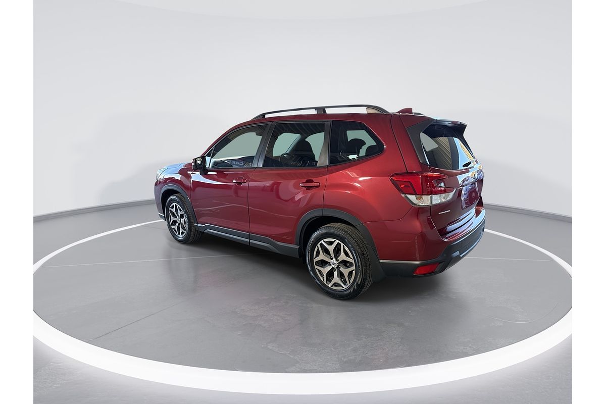 2020 Subaru Forester 2.5i-L S5