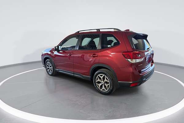 2020 Subaru Forester 2.5i-L S5