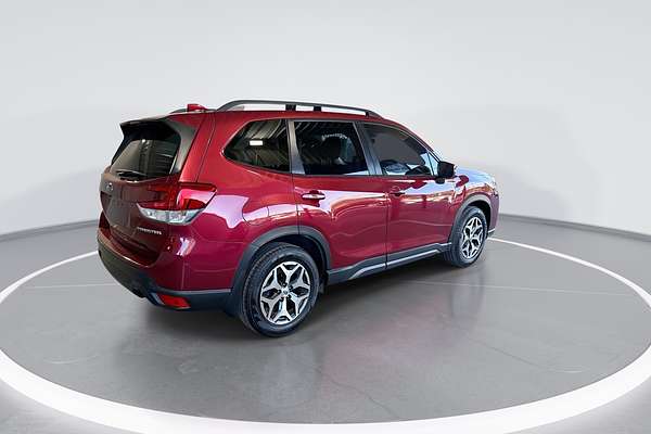 2020 Subaru Forester 2.5i-L S5