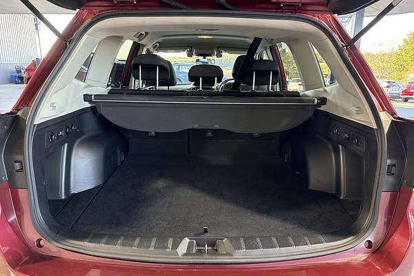 2020 Subaru Forester 2.5i-L S5