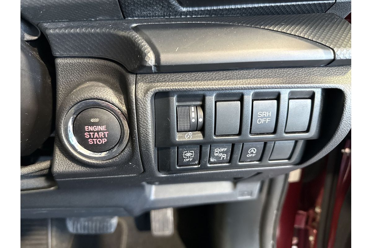 2020 Subaru Forester 2.5i-L S5