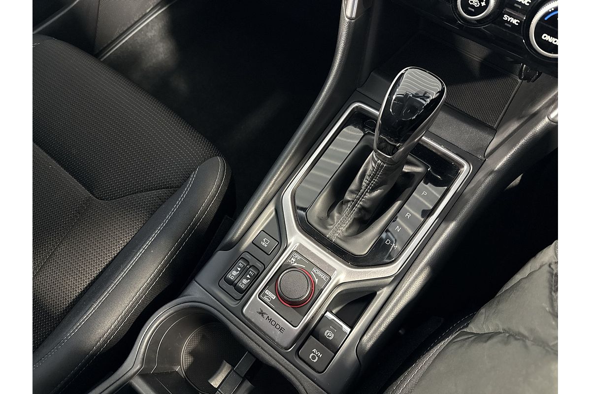 2020 Subaru Forester 2.5i-L S5