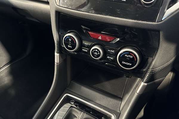 2020 Subaru Forester 2.5i-L S5