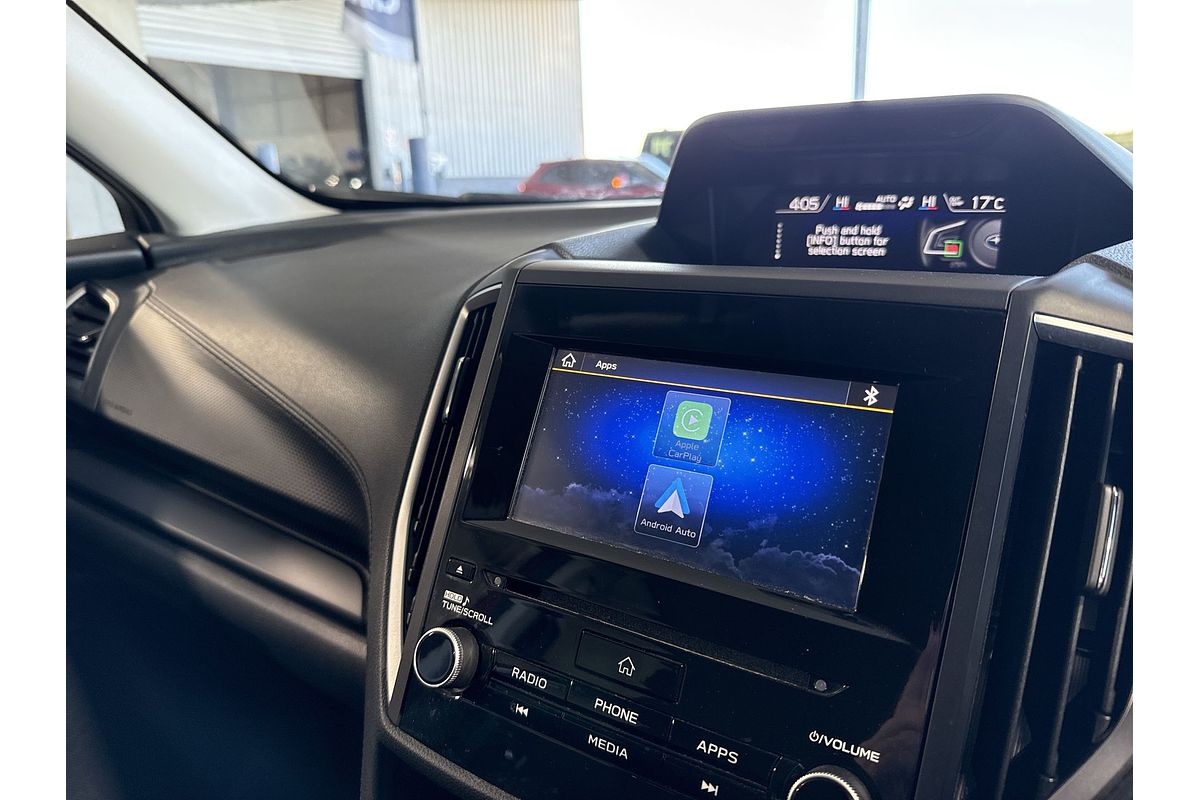 2020 Subaru Forester 2.5i-L S5