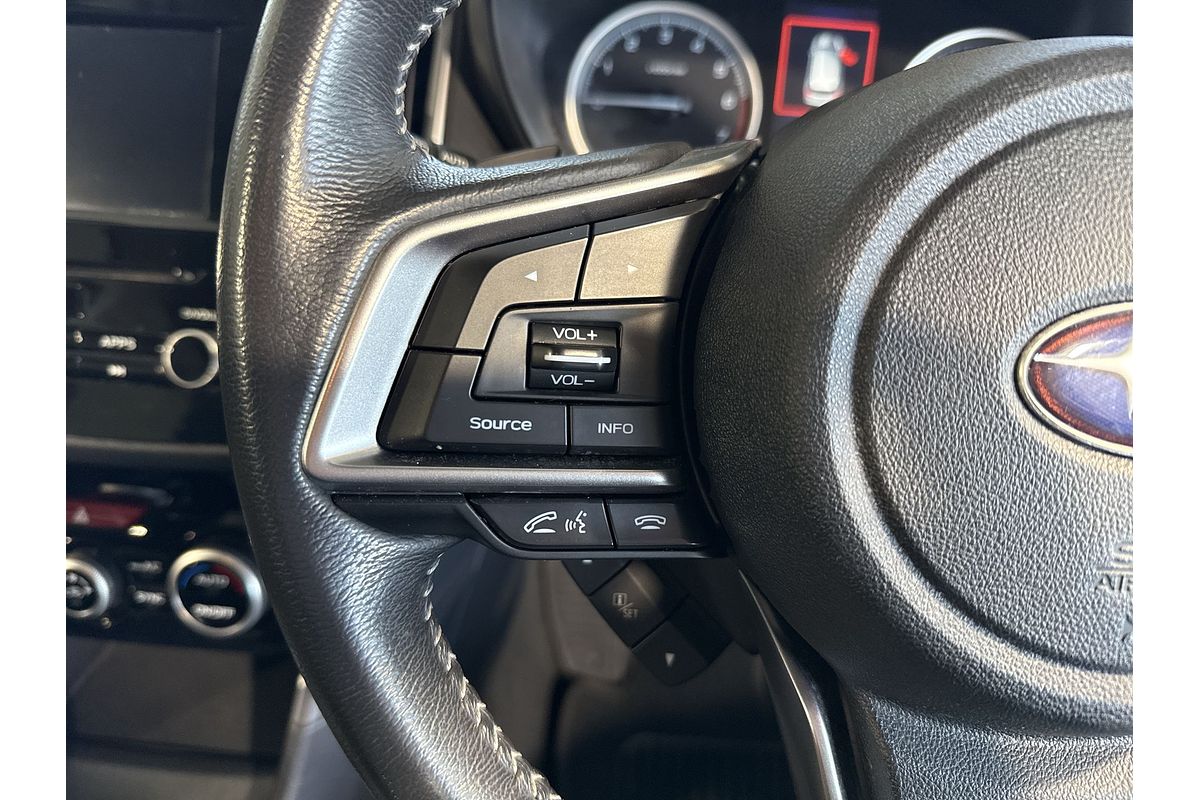 2020 Subaru Forester 2.5i-L S5
