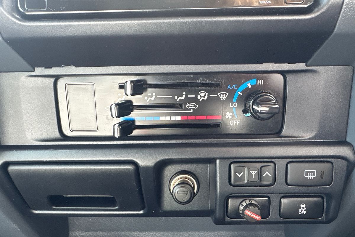 2021 Toyota Landcruiser GXL VDJ76R