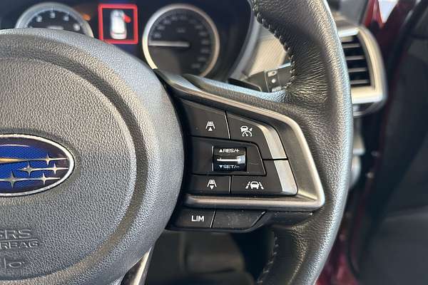 2020 Subaru Forester 2.5i-L S5